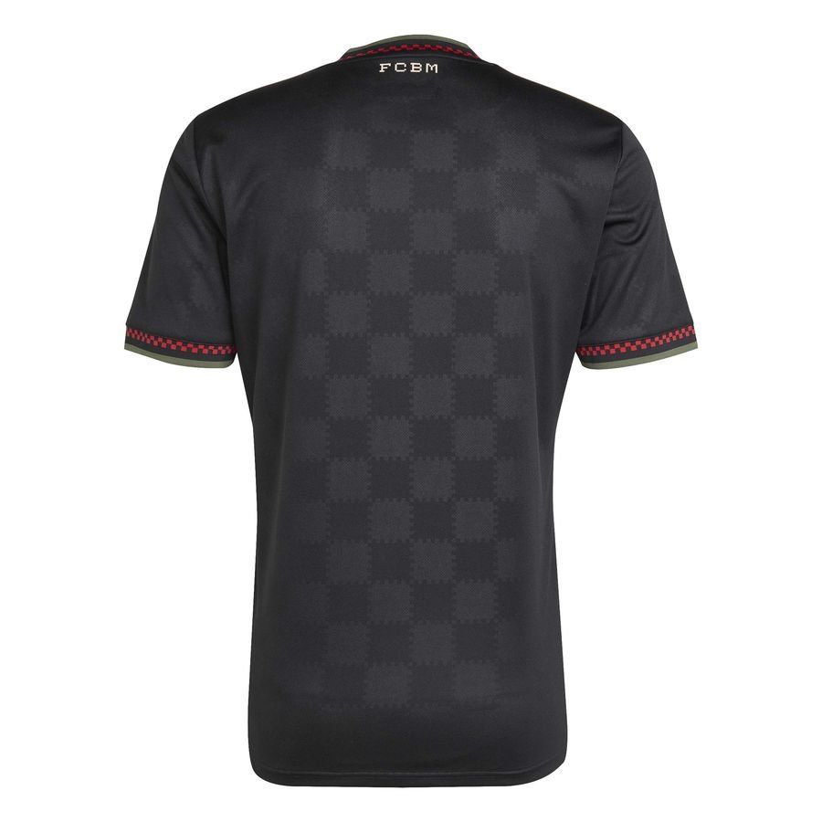 Bayern München 3rd Shirt 2025/26 Women-SoccerKits Hub | Buy Soccer Jerseys Online
